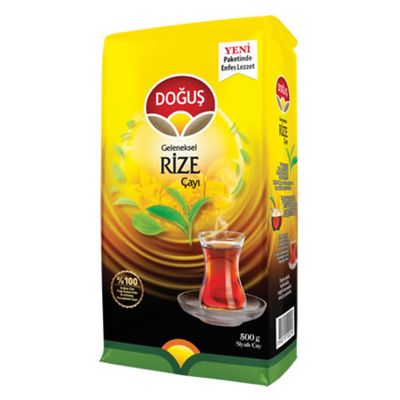 Doğuş Rize Çayı 500g