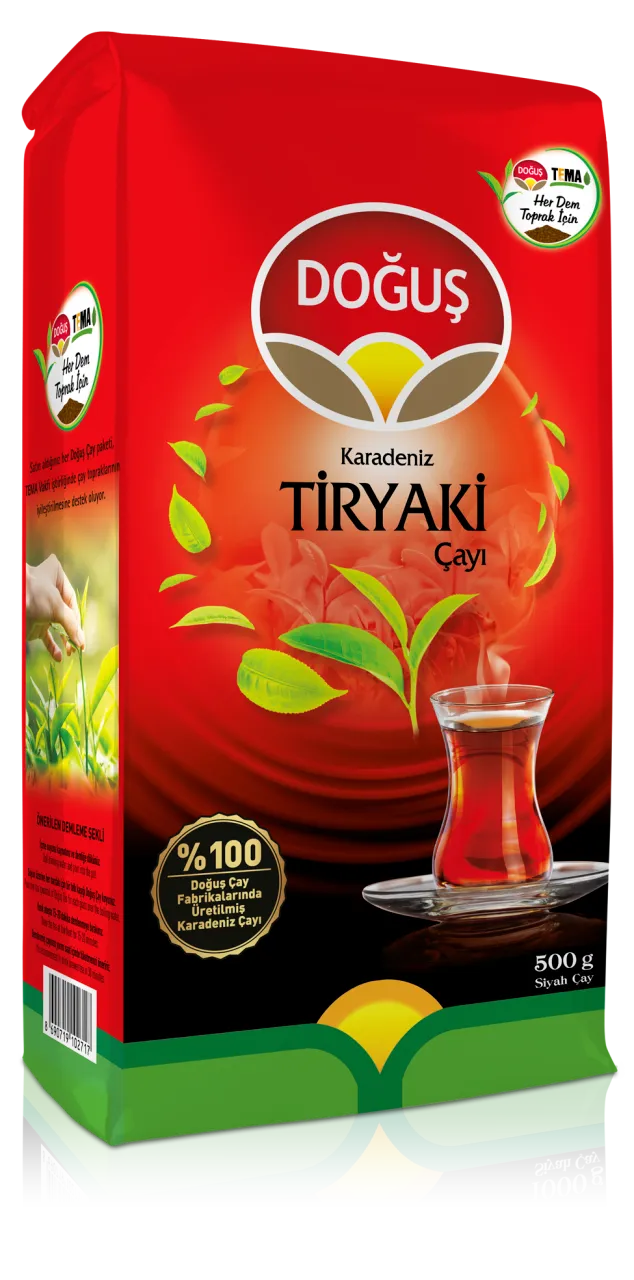 Doğuş Tiryaki Çay 500g