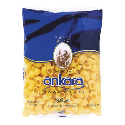 Nuh’un Ankara Makarna/Pasta Mantı 500g