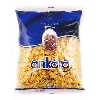 Nuh’un Ankara Makarna/Pasta Yüksük 500g