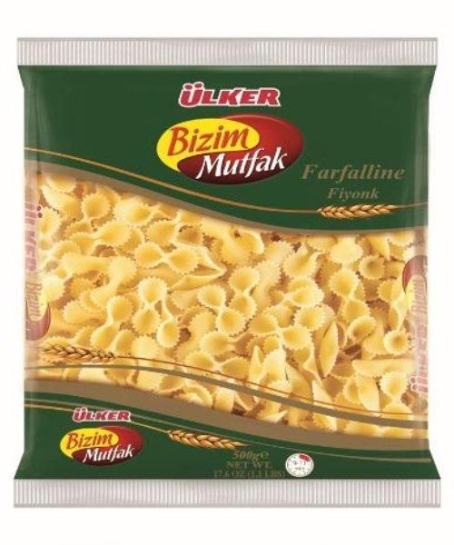 Bizim Makarna/Pasta Fiyonk 500g