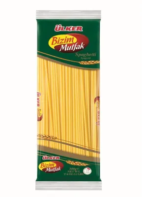Bizim Makarna/Pasta Spagetti 500g