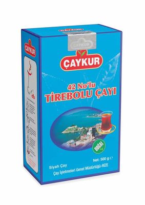 Çaykur 42 Nolu Tirebolu Çayı 500g