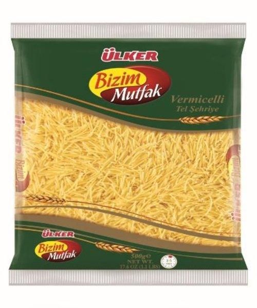 Bizim Makarna/Pasta Tel Şehriye 500g