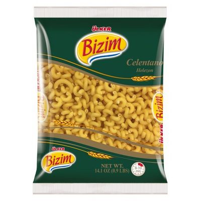 Bizim Makarna/Pasta Helezon 500g