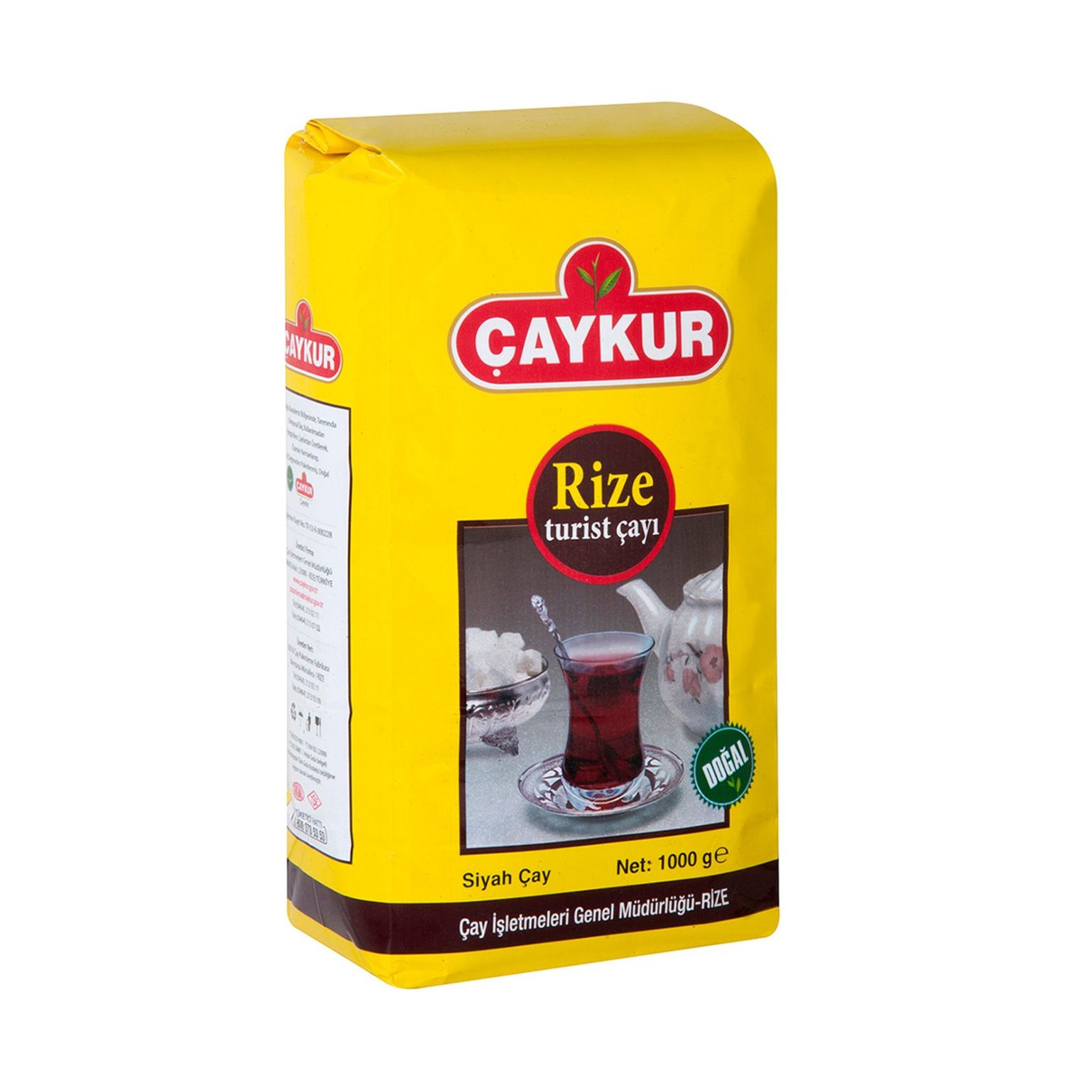 Çaykur Rize Turistik Çay 1000g