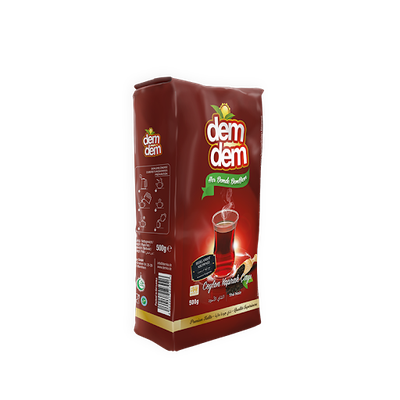 Dem Dem Bergamotlu Ceylon Çayı 500g