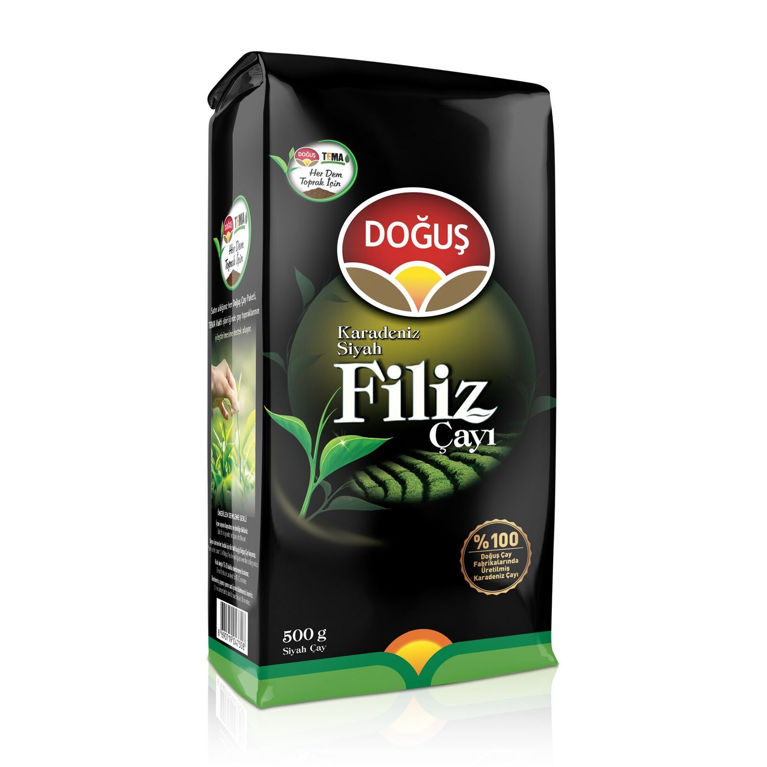 Doğuş Filiz Çay 500g