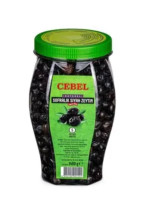 Cebel Zeytin 1400g S