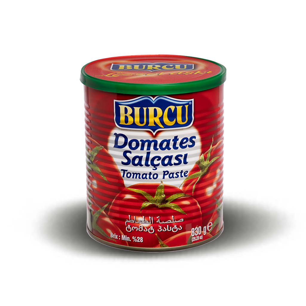 Burcu Domates Salçası 830g