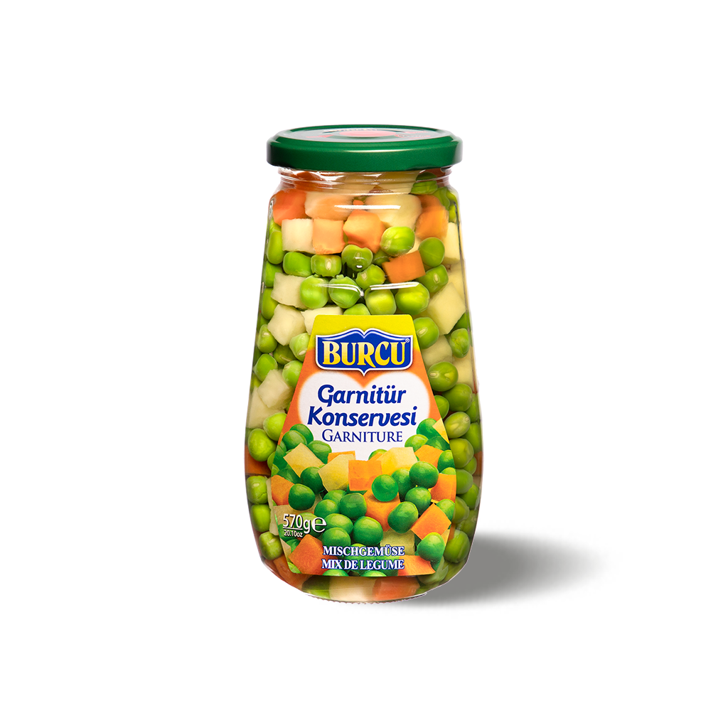 Burcu Garnitür 570g