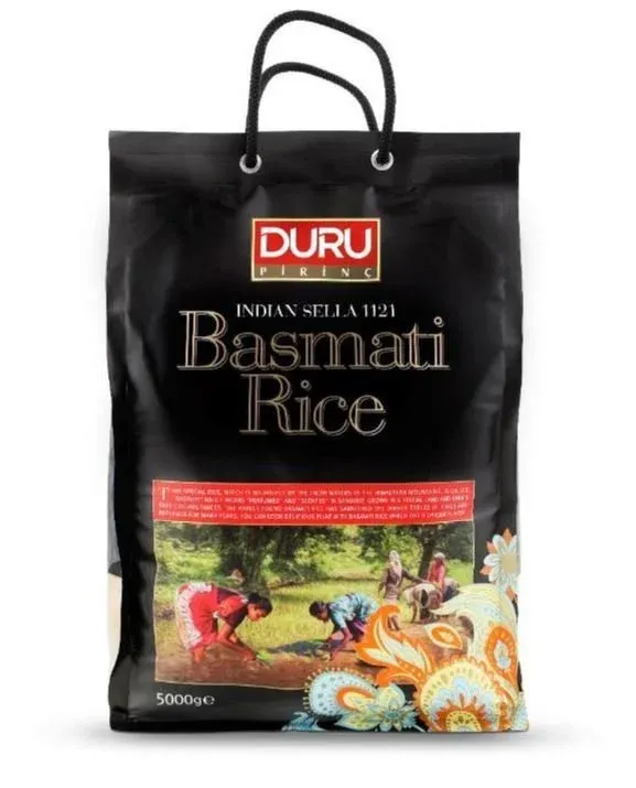 Duru Basmati Pirinç 5000g
