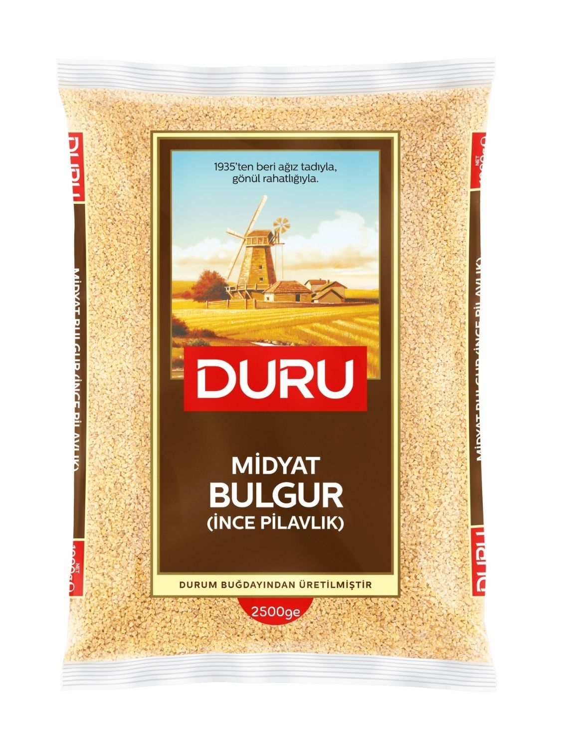 Duru Midyat Bulgur 2500g