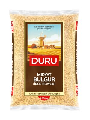 Duru Midyat Bulgur 2500g