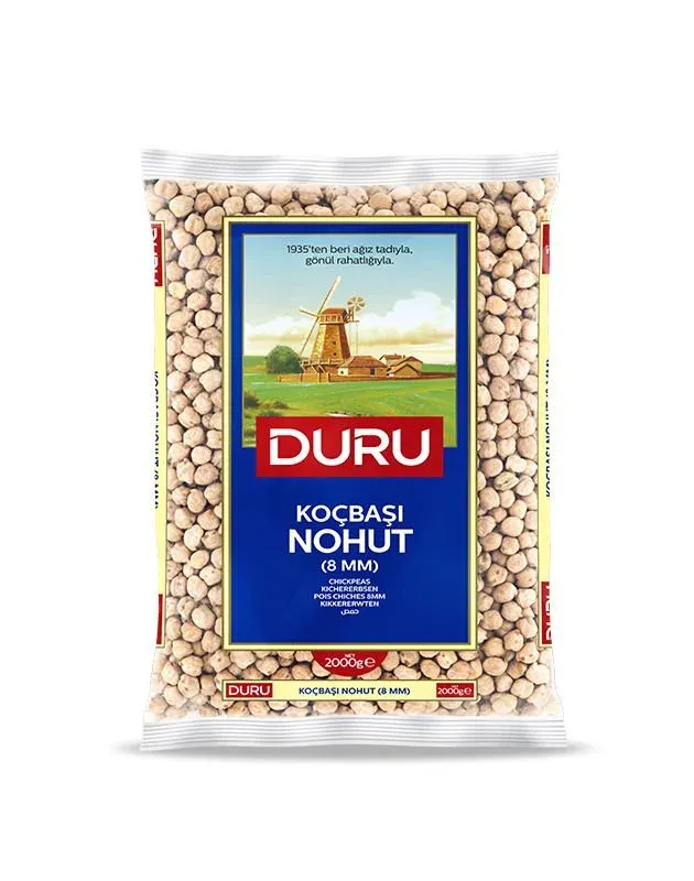 Duru Koçbaşı Nohut 2000g