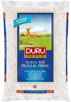 Duru Tosya Tipi Pirinç 5000g