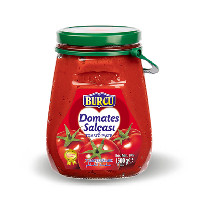 Burcu Domates Salçası 1500g