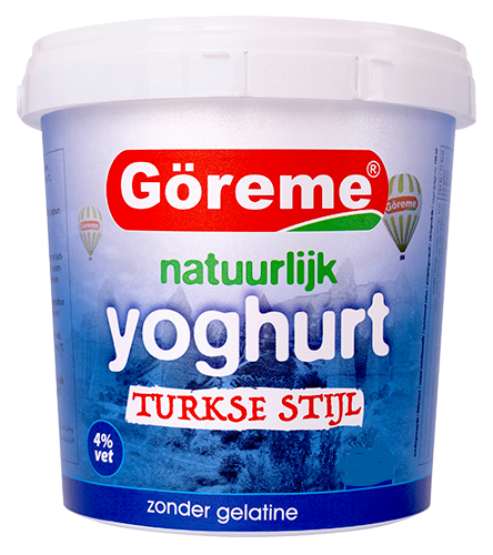 Göreme Naturel Yoğurt 1kg
