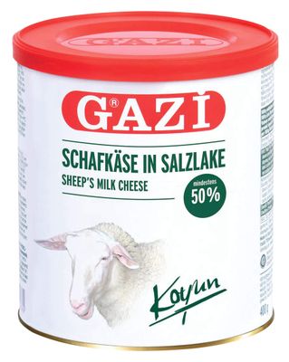 Gazi Hakiki Koyun Peyniri 400g