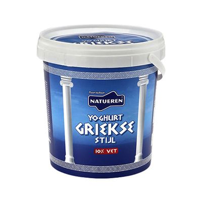 Naturen Griekse Yoghurt 1kg