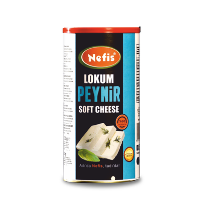 Nefis Lokum Kaas 800g