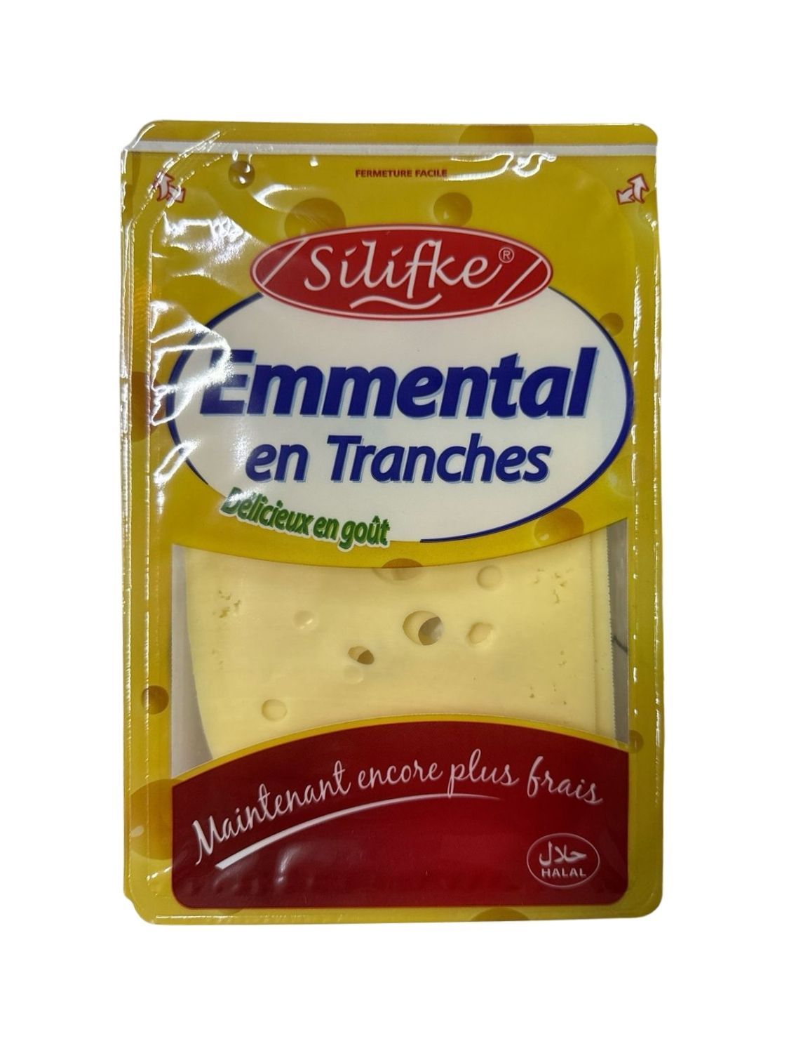 Silifke Emmental Kaas 150g
