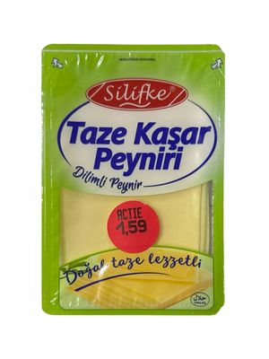 Silifke Taze Kaşar Peyniri 150g