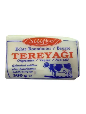 Silifke Tereyağı 500g
