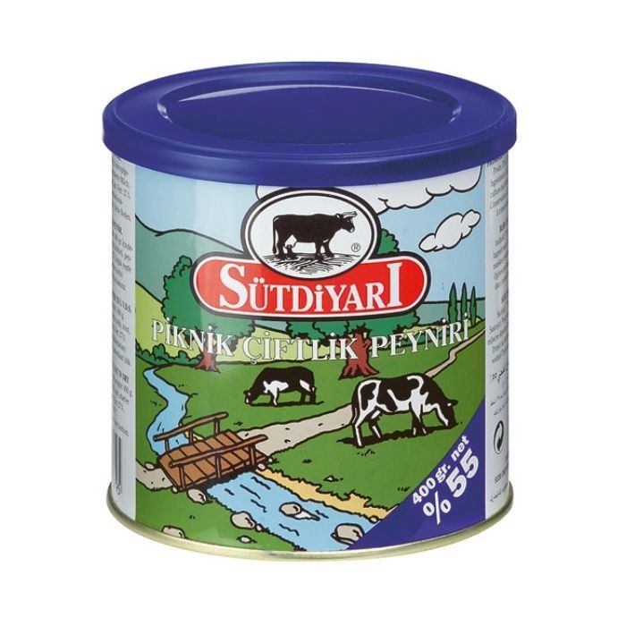 Sütdiyarı Kaas %55-400g