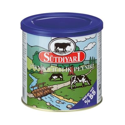 Sütdiyarı Kaas %55-400g