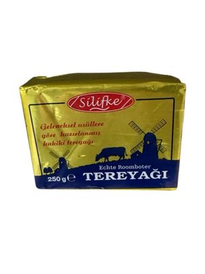 Silifke Tereyağı/Roomboter 250g