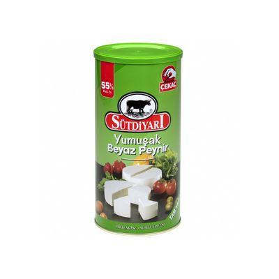 Sütdiyarı Kaas Yumuşak %55-800g