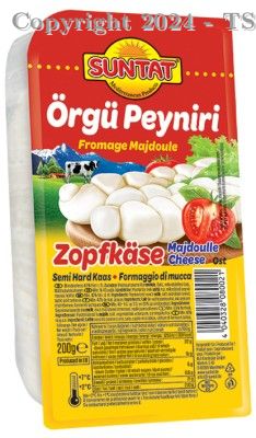 Suntat Örgü Peynir 200g