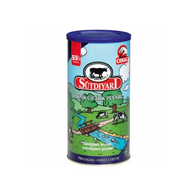 Sütdiyarı Kaas %55-800g