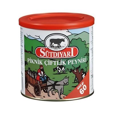 Sütdiyarı Kaas %60-400g