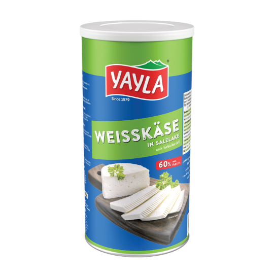 Yayla Kaas %60-800g