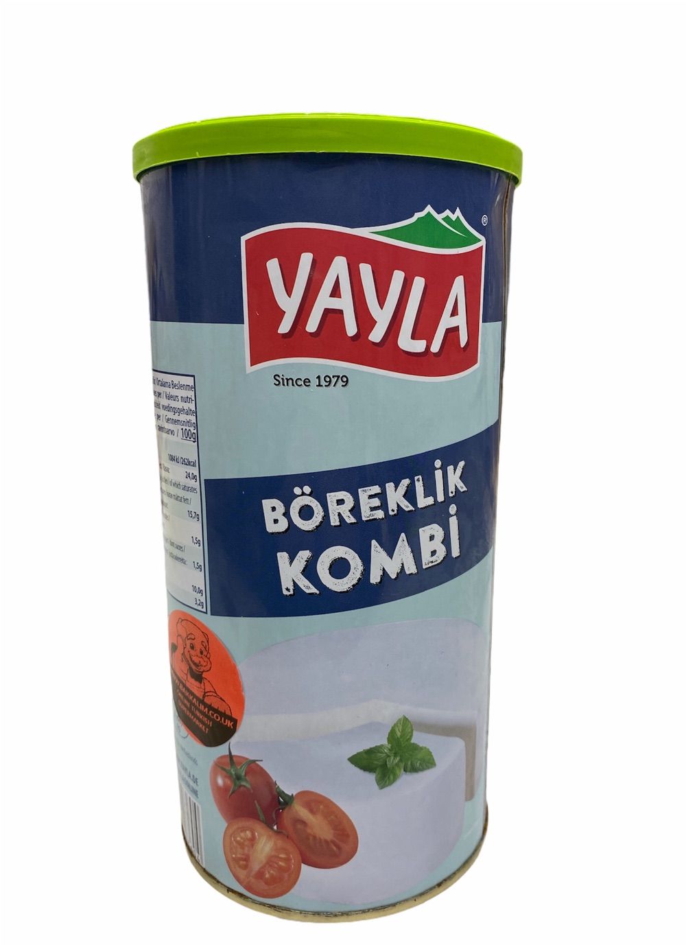 Yayla Combi Kaas 800g