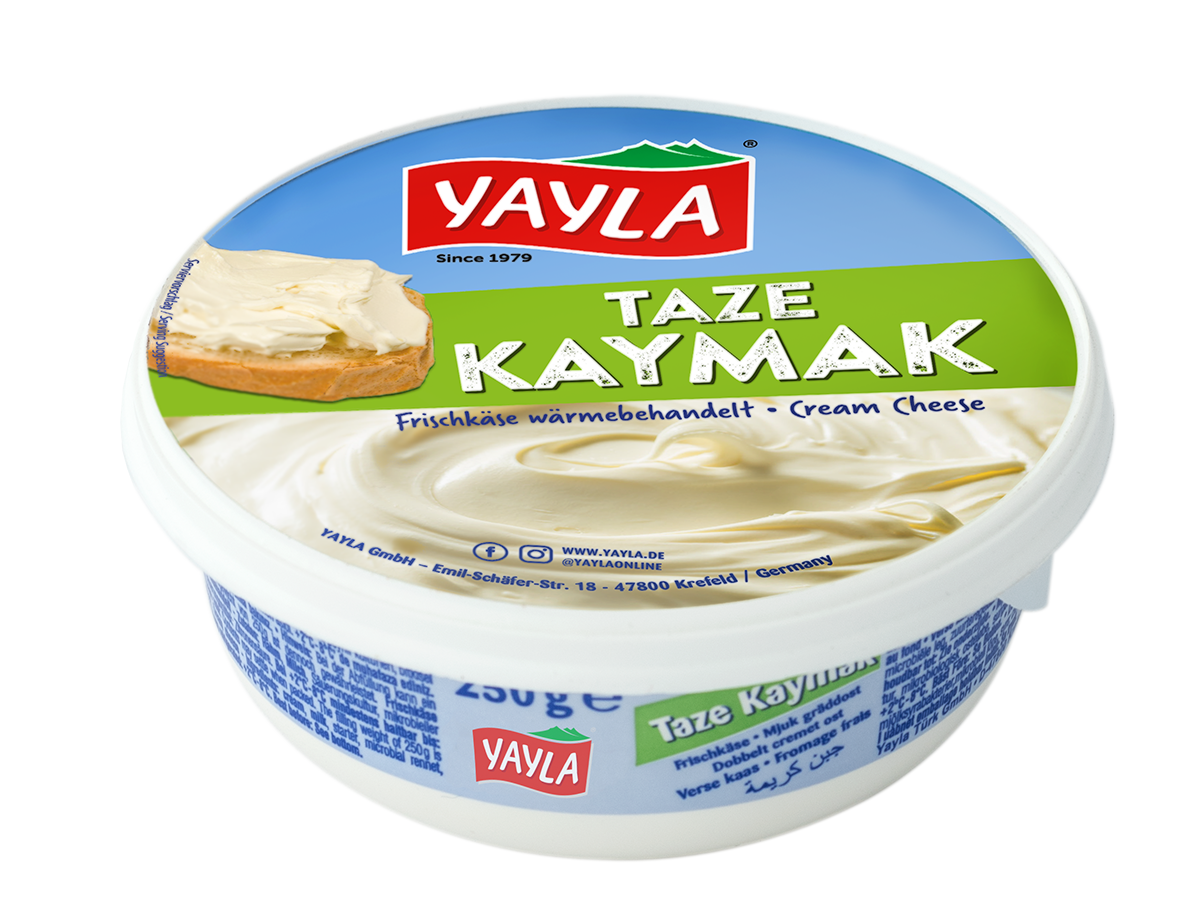 Yayla Taze Kaymak 250g