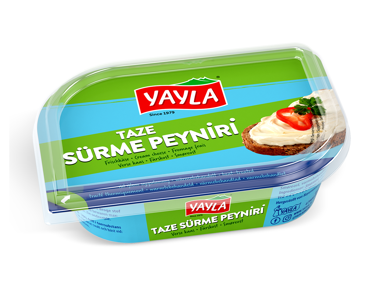 Yayla Taze Sürme Peynir 200g