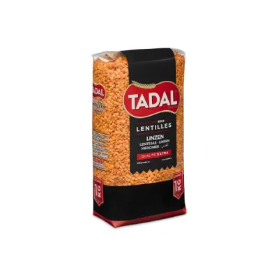 Tadal Kırmızı Mercimek 1kg