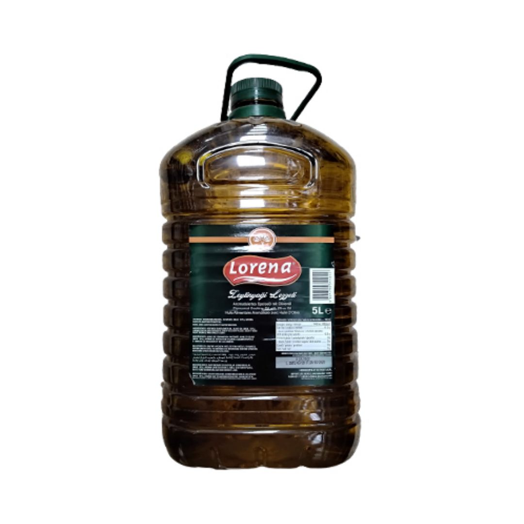 Lorena Zeytinyağı Lezzeti 5l