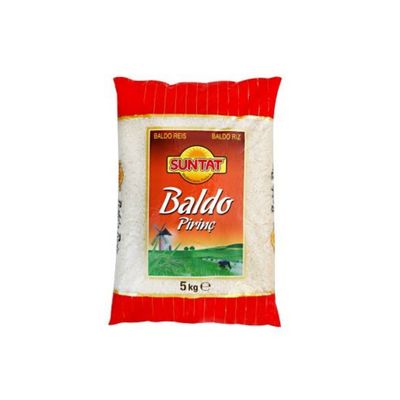 Suntat Baldo Pirinç 5kg