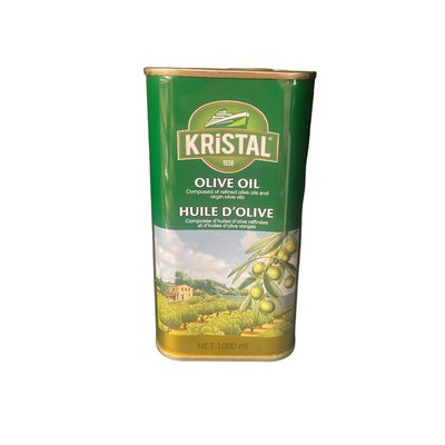 Kristal Sızma Zeytinyağı 1000ml