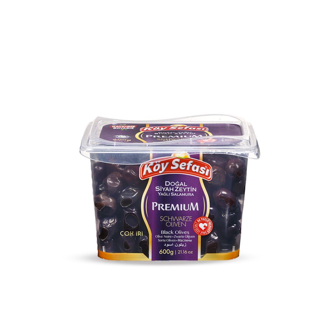 Köysefası Zeytin Premium 600g