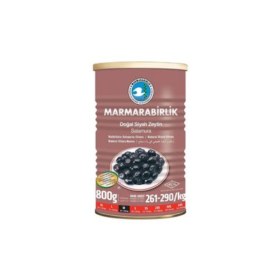 Marmarabirlik Zeytin 800g M