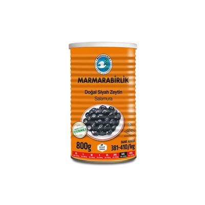 Marmarabirlik Zeytin 800g 3XS