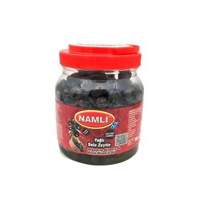Namlı Zeytin Jumbo 900g