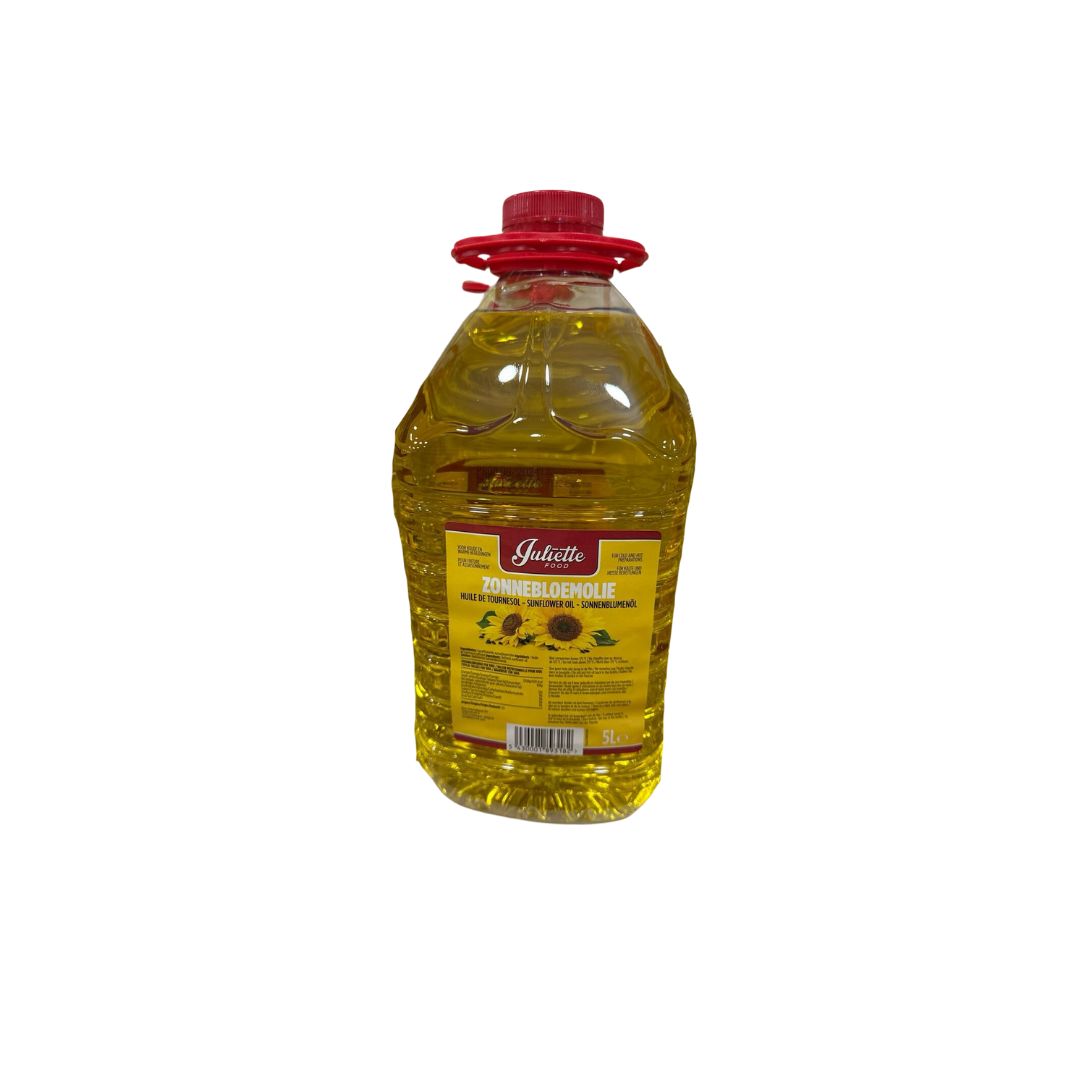 Juliette Ayçiçek Yağı 5lt