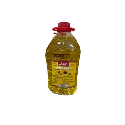Juliette Ayçiçek Yağı 5lt