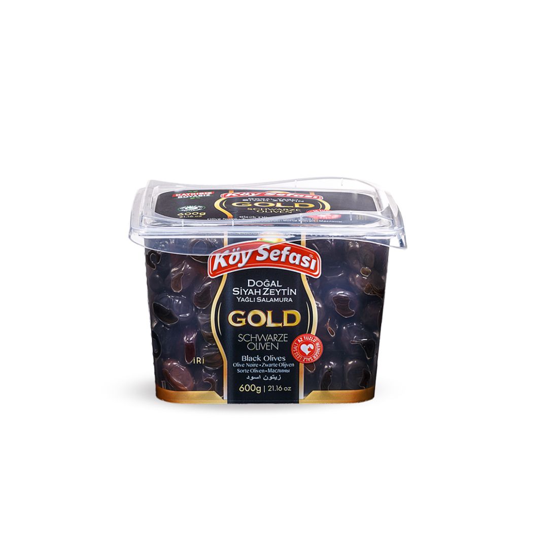 Köysefası Zeytin Gold 600g